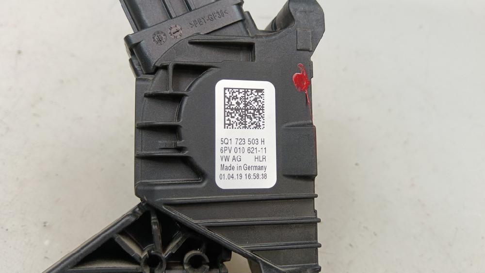 POTENCIOMETRO PEDAL SEAT LEON 1.6 115CV TRANSMISION AUTOMATICA, DIESEL