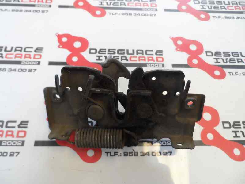 CERRADURA CAPOT MAZDA 6 2.2 MZR-CD MT 129CV