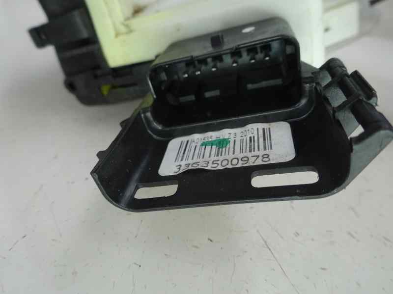 CERRADURA PUERTA DELANTERA DERECHA CITROEN C5 2.0 HDI MT 140CV