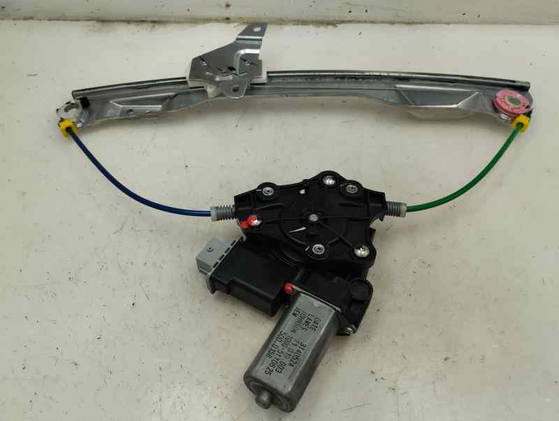 ELEVALUNAS DELANTERO DERECHO OPEL CORSA 1.4 MT 90CV | 66KW