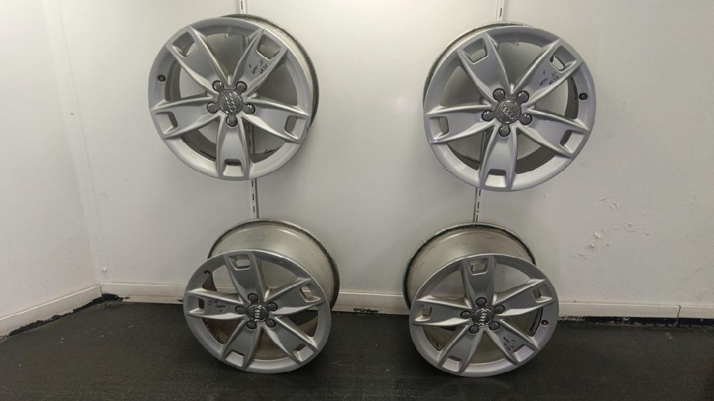 JUEGO LLANTAS AUDI A3 2.0 TDI DPF MT 140CV