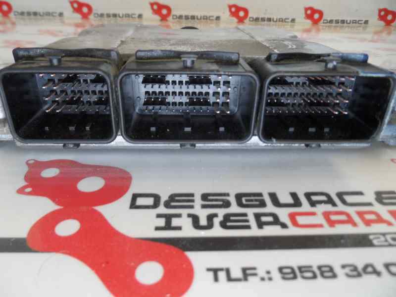 CENTRALITA MOTOR UCE RENAULT LAGUNA 1.9 DCI MT 107CV | 79KW