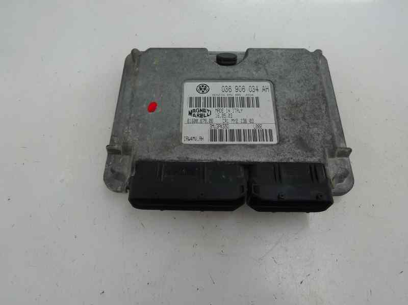 CENTRALITA MOTOR UCE SEAT IBIZA 1.4 MT 75CV | 55KW