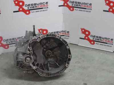 CAJA CAMBIOS RENAULT MEGANE 2004 1.9 DCI MT 120CV | 88KW
