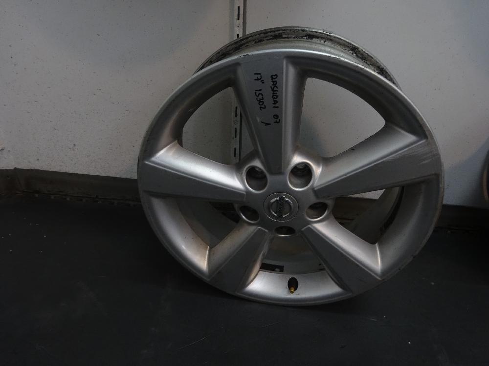 JUEGO LLANTAS NISSAN QASHQAI 1.5 DCI MT FWD 106CV