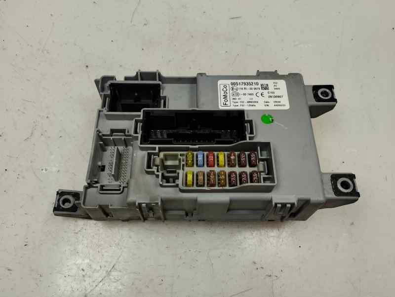 CAJA RELES FUSIBLES FORD KA 1.3 TDCI MT 75CV | 55KW