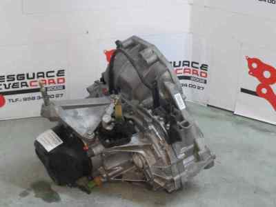CAJA CAMBIOS NISSAN MICRA 1.4 MT 88CV | 65KW