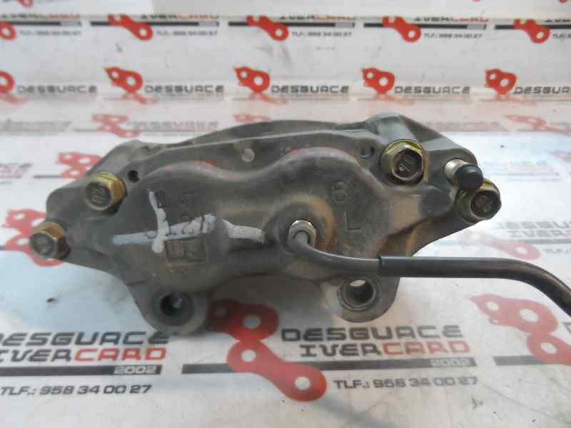 PINZA FRENO DELANTERA IZQUIERDA TOYOTA HILUX 2004 2.5 TD MT 101CV