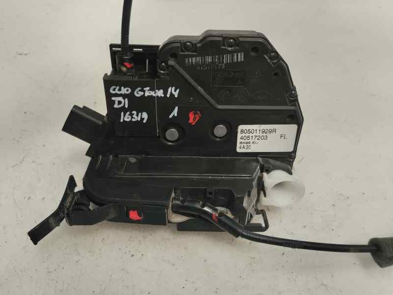 CERRADURA PUERTA DELANTERA IZQUIERDA RENAULT CLIO 0.9 TSE MT 90CV
