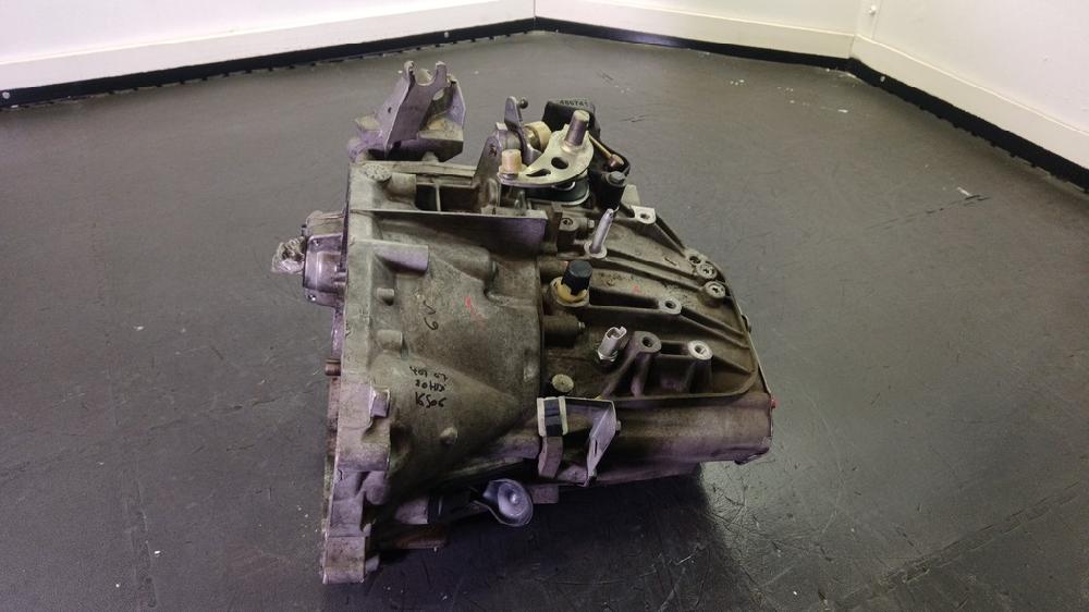 CAJA CAMBIOS PEUGEOT 407 2.0 HDI MT 136CV