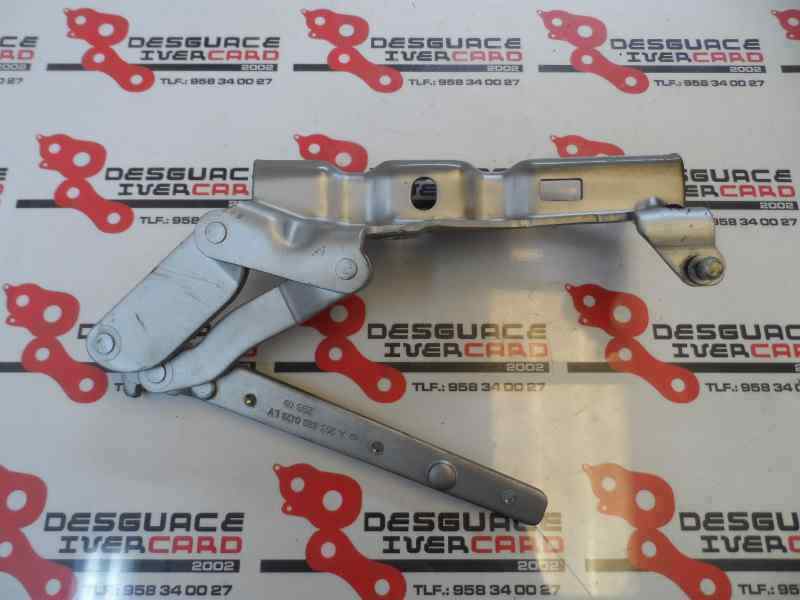 BISAGRA CAPOT DERECHA MERCEDES BENZ CLASE C 2003 2.2 MT 143CV | 105KW