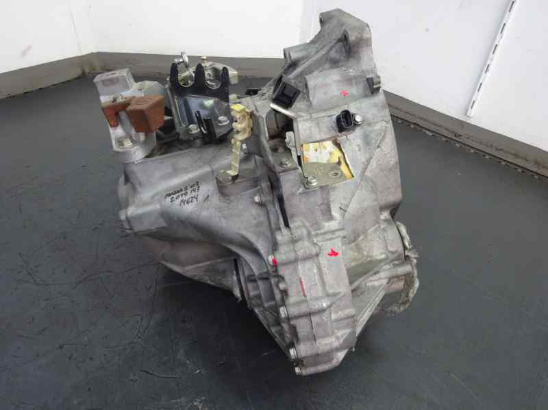 CAJA CAMBIOS MAZDA 5 2.0 MZR-CD MT 143CV | 105KW