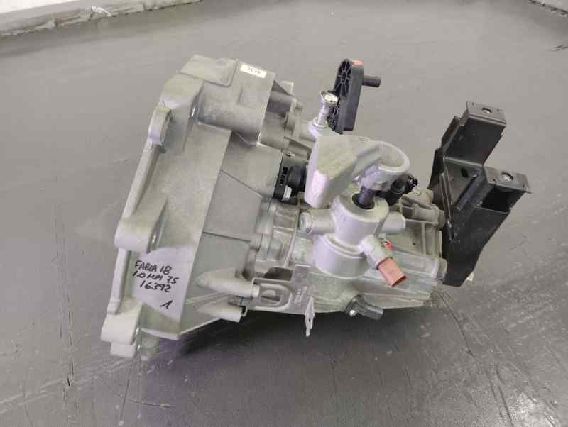CAJA CAMBIOS SKODA FABIA 1.0 MT 75CV