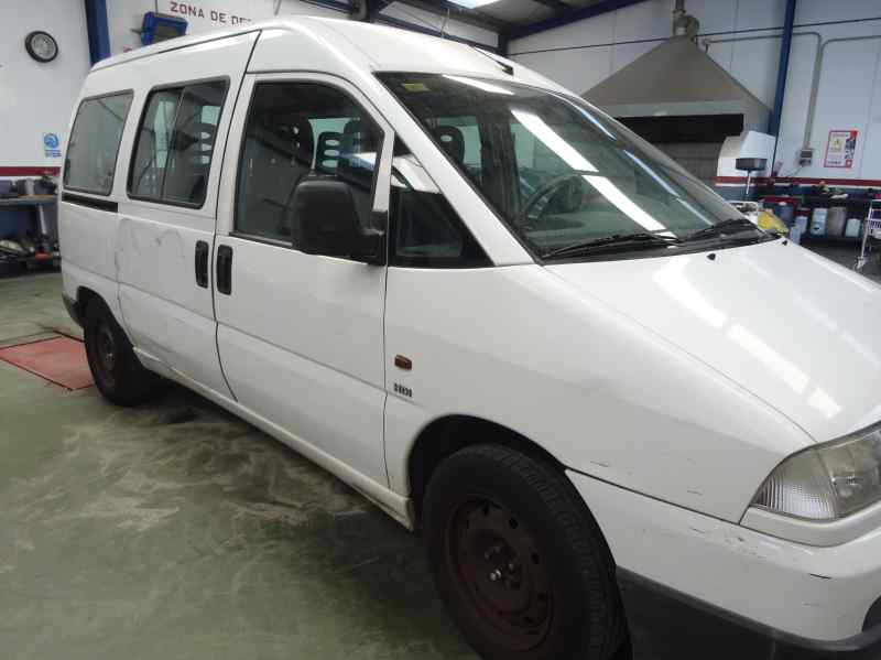 PEUGEOT EXPERT 1995 2.0 MT 109CV | 80KW