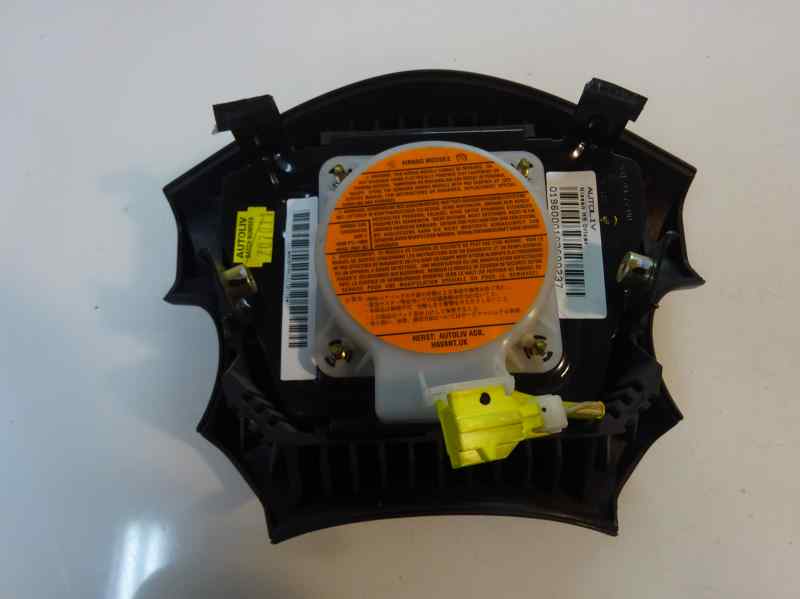 AIRBAG DELANTERO IZQUIERDO NISSAN ALMERA 2.2 D MT 110CV | 82KW
