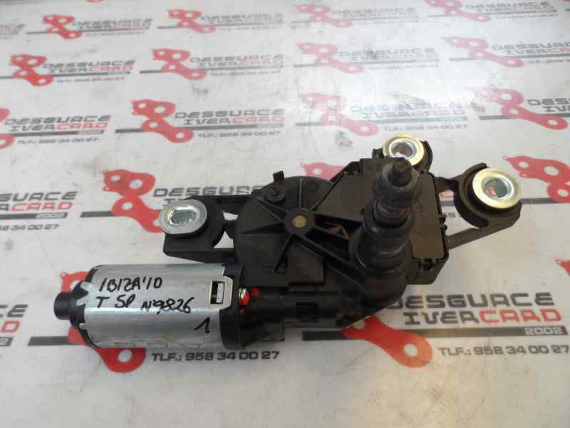 MOTOR LIMPIA TRASERO SEAT IBIZA 1.6 TDI MT 90CV