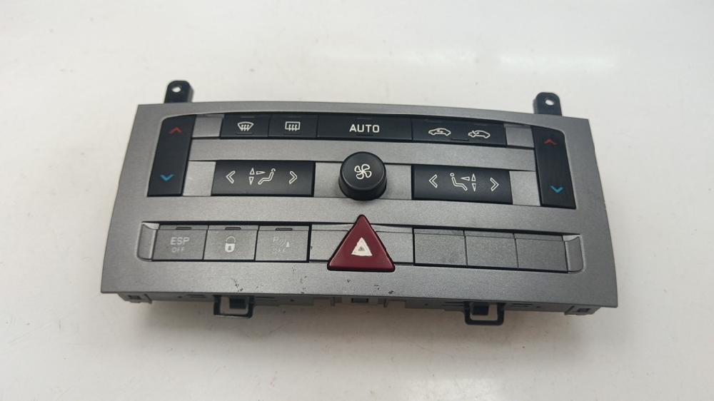 MANDO CLIMATIZADOR CITROEN C5 2.0 MT 140CV | 103KW