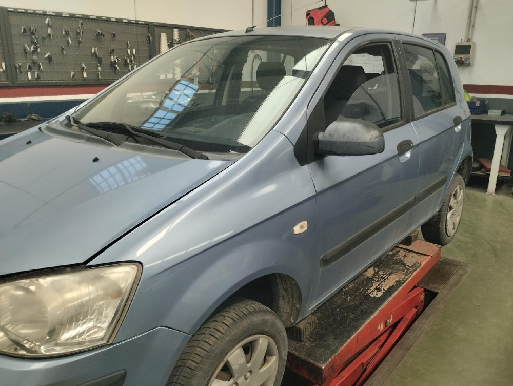 HYUNDAI GETZ 2002 1.1 MT 62CV | 46KW