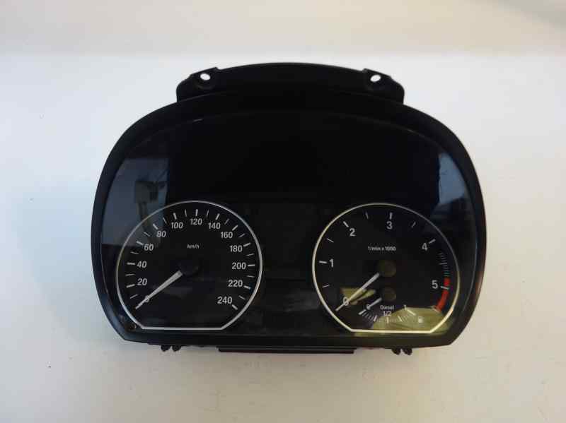 CUADRO INSTRUMENTOS BMW SERIE 1 2.0 118D MT 143CV