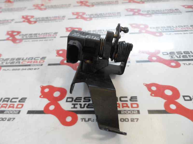POTENCIOMETRO PEDAL MERCEDES BENZ CLASE C 1998 2.2 C 220 CDI MT 125CV