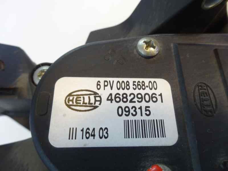 POTENCIOMETRO PEDAL FIAT PUNTO 1.3 TDICVT 70CV
