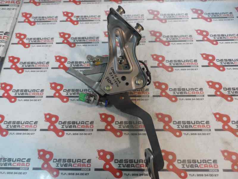 PEDAL FRENO TOYOTA YARIS OTROS