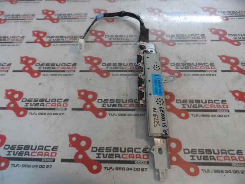 ANTENA TOYOTA YARIS OTROS