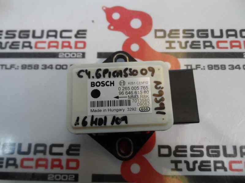 MODULO ELECTRONICO CITROEN C4 PICASSO 1.6 HDI AMT 109CV