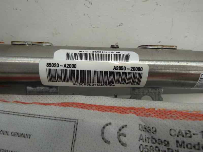 AIRBAG CORTINA DELANTERO DERECHO KIA CEED 1.6 MT 129CV | 95KW