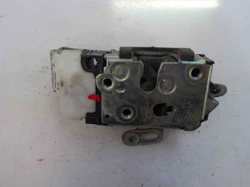 CERRADURA PUERTA DELANTERA DERECHA FIAT PUNTO 1.2 MT 60CV | 44KW