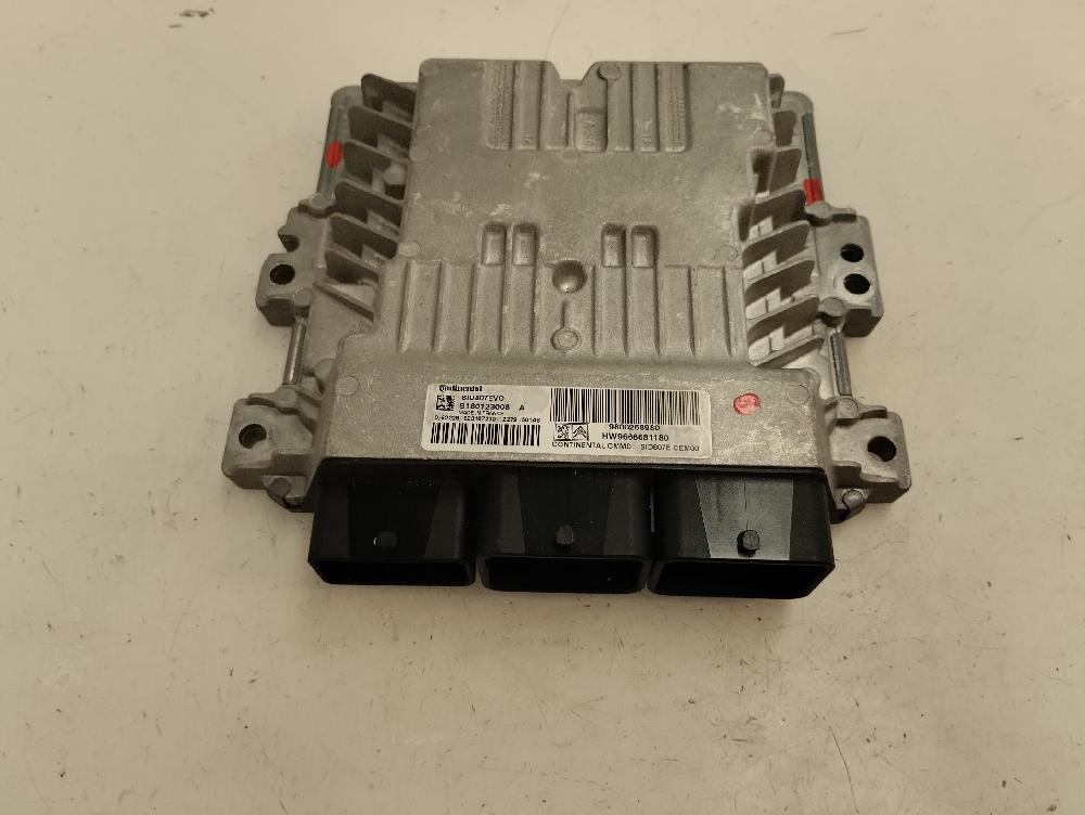 CENTRALITA MOTOR UCE PEUGEOT 308 1.6 HDI MT 112CV