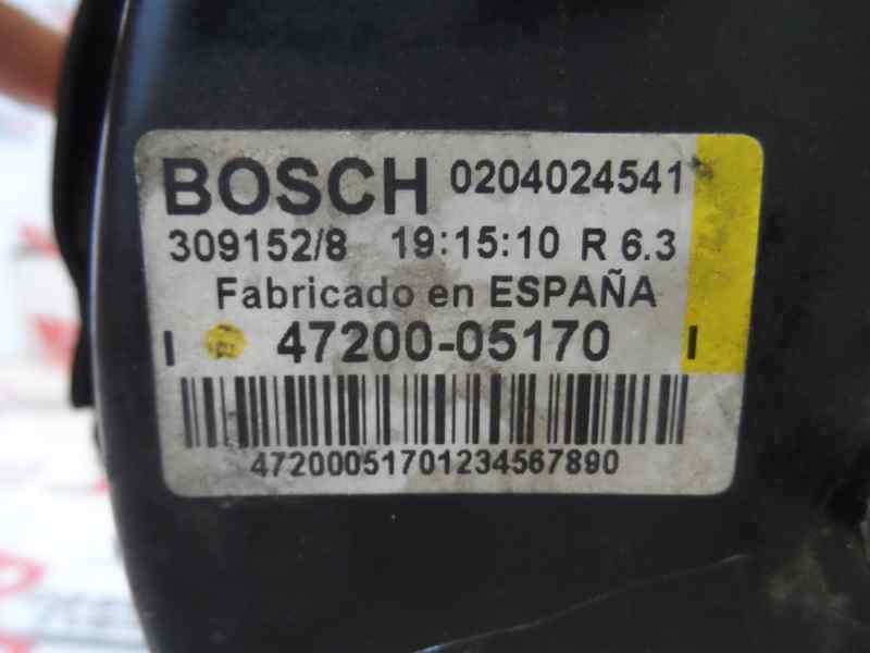 SERVOFRENO TOYOTA AVENSIS 2.0 D MT 116CV | 85KW
