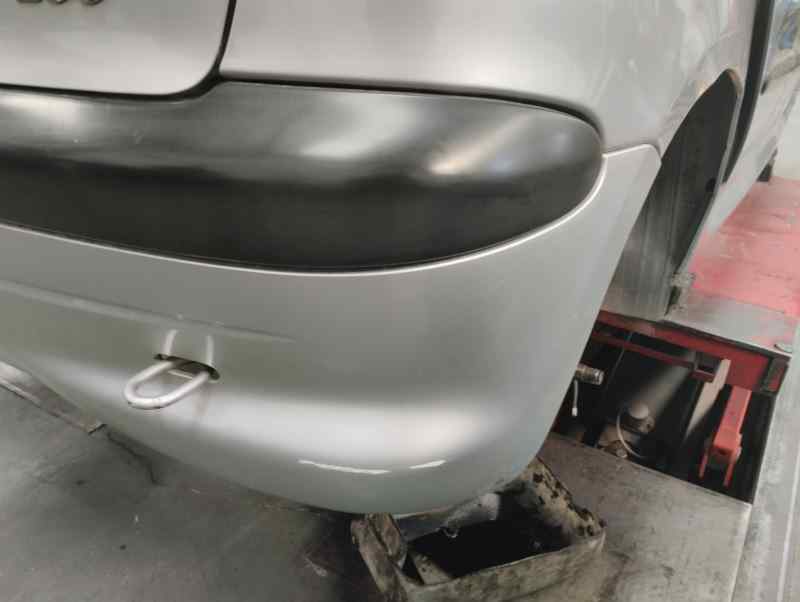 PARAGOLPES TRASERO PEUGEOT 206 1.4 MT 75CV | 55KW