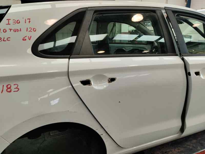 PUERTA TRASERA DERECHA HYUNDAI I30 1.0 T-GDI MT 120CV | 88KW