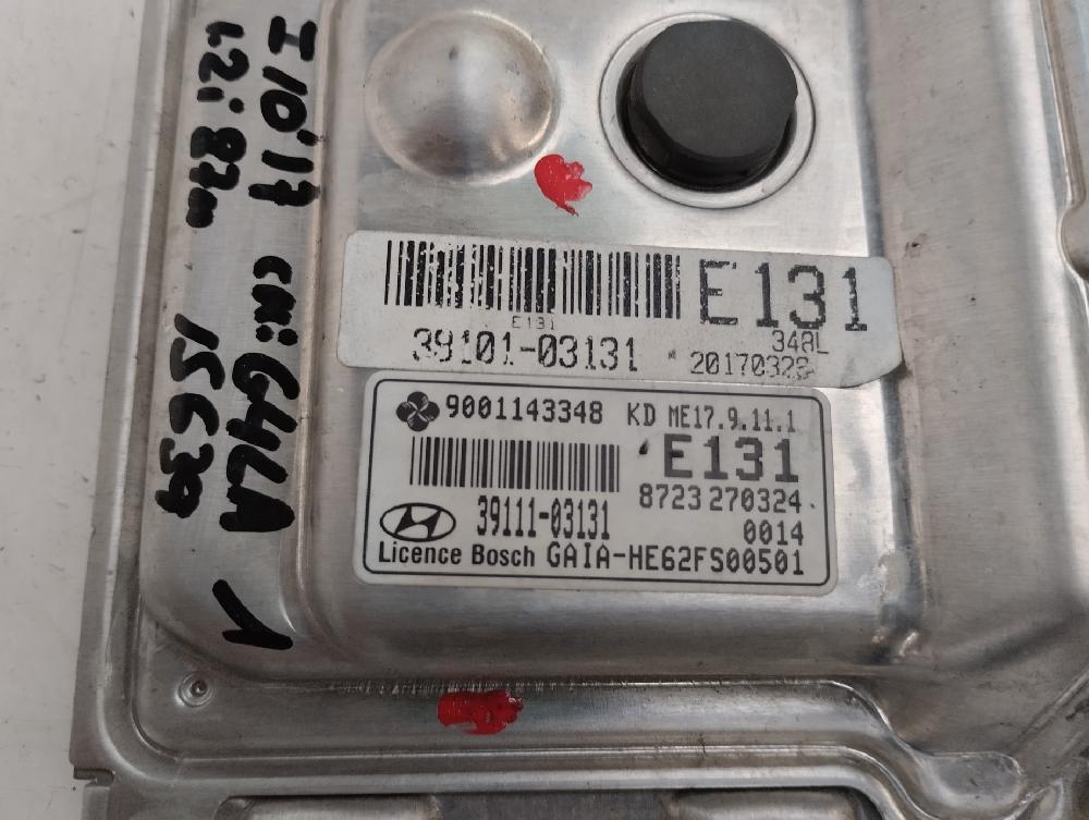 CENTRALITA MOTOR UCE HYUNDAI I10 1.3 MT 87CV | 64KW