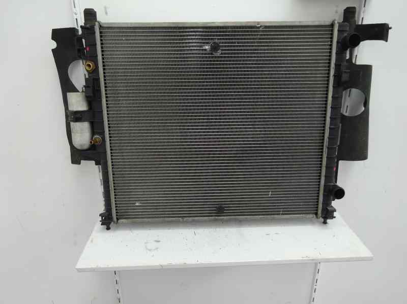 RADIADOR AGUA MERCEDES BENZ CLASE M 2002 2.7 ML 270 CDI MT 163CV