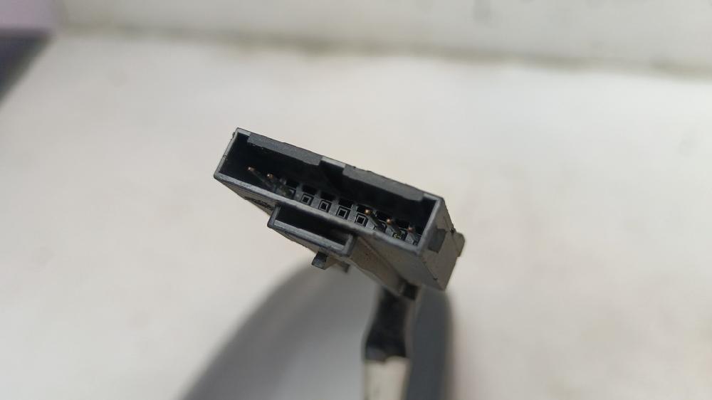 RETROVISOR IZQUIERDO OPEL ZAFIRA 1.9 CDTI MT 120CV