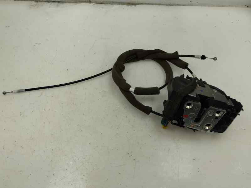 CERRADURA PUERTA DELANTERA IZQUIERDA NISSAN NOTE 2014 1.2 MPI MT 80CV