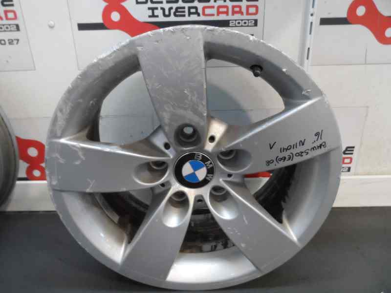 JUEGO LLANTAS BMW SERIE 5 2.0 520D MT 177CV
