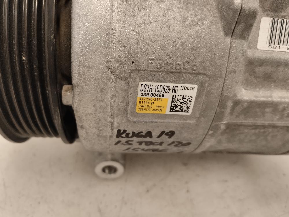 COMPRESOR AIRE ACONDICIONADO FORD KUGA 1.5 120CV | 88KW, GASOLINA, MT, ACCIONAMIENTO DELANTERO