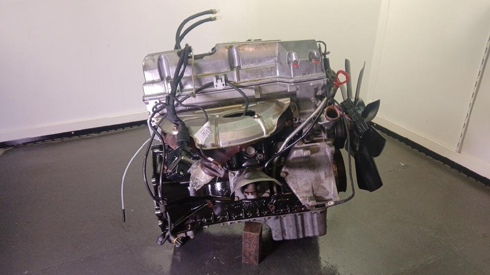 MOTOR COMPLETO MERCEDES BENZ CLASE C 1998 2.2 C 220 MT 150CV