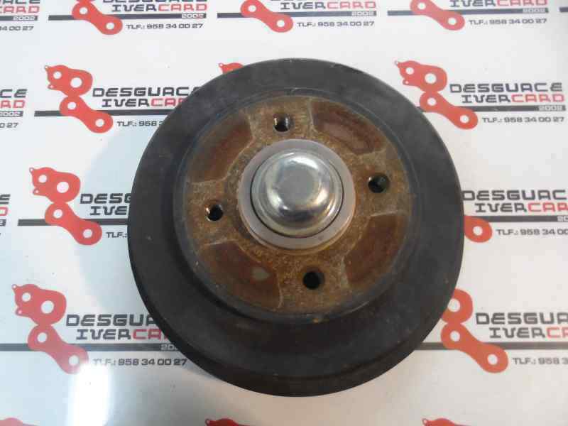 TAMBOR FRENO TRASERO SUZUKI SWIFT 1.3 MT 92CV | 68KW