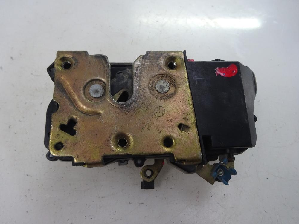 CERRADURA PUERTA DELANTERA DERECHA CITROEN BERLINGO 1.9 D MT 69CV