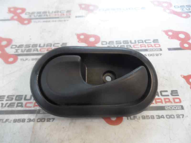 MANETA INTERIOR DELANTERA IZQUIERDA DACIA SANDERO 1.2 16V MT 75CV