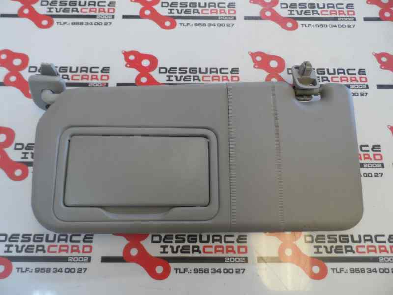 PARASOL IZQUIERDO NISSAN PIXO 1.0 MT 68CV | 50KW