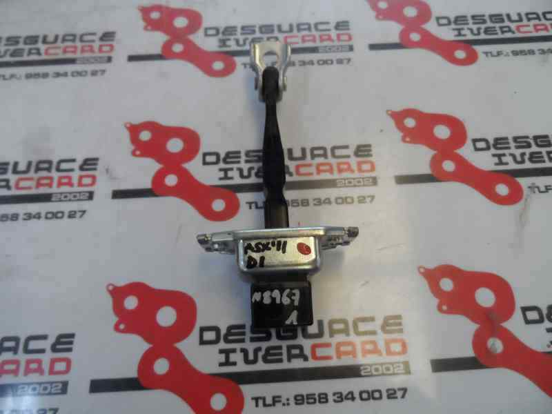 RETENEDOR PUERTA MITSUBISHI ASX 1.6 MT 2WD 117CV