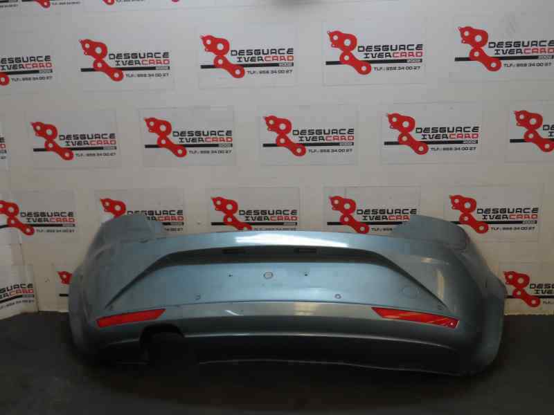 PARAGOLPES TRASERO SEAT LEON 2.0 TDI MT 140CV