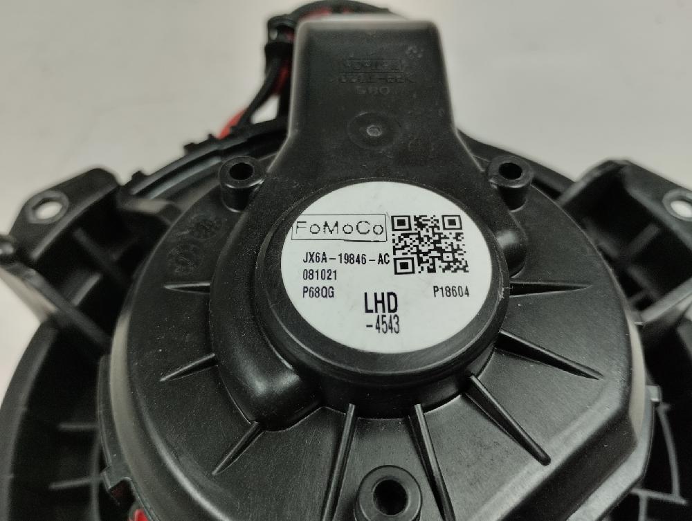 MOTOR CALEFACCION FORD FOCUS 1.0 ECOBOOST MT 100CV | 74KW