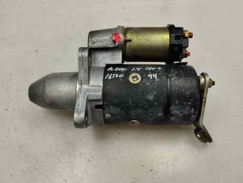 MOTOR ARRANQUE MG ZR 1994 1.4 MT 103CV | 76KW