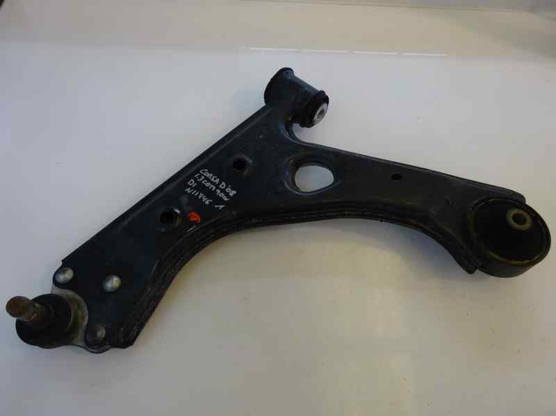 BRAZO SUSPENSION INFERIOR DELANTERO IZQUIERDO OPEL CORSA 1.3 CDTI MT 90CV